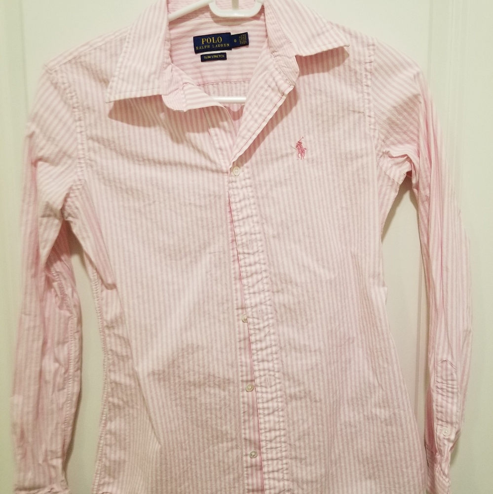 Polo Ralph Lauren Button Up Shirt